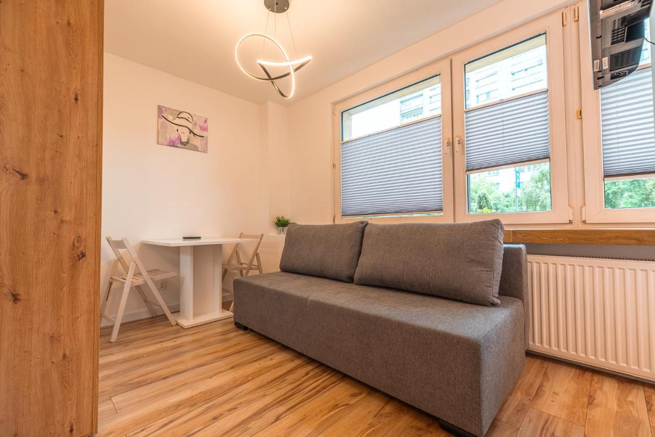 Brozka Comfort Apartment Kraków Zewnętrze zdjęcie