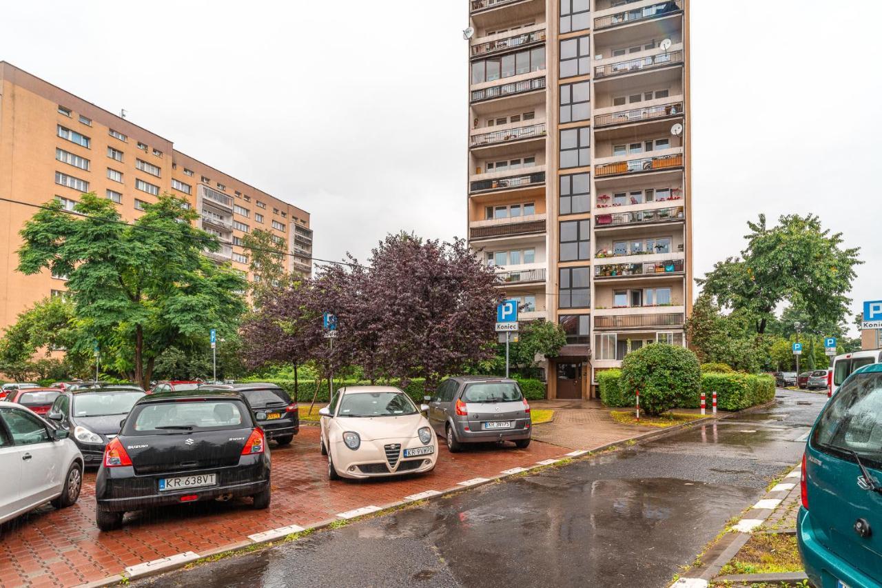 Brozka Comfort Apartment Kraków Zewnętrze zdjęcie